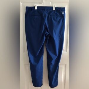 Puma Cell  blue men’s golf pants 36x32 worn once style 565524